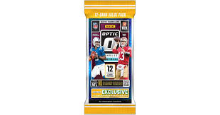 2023 Panini Optic Football Fat Pack