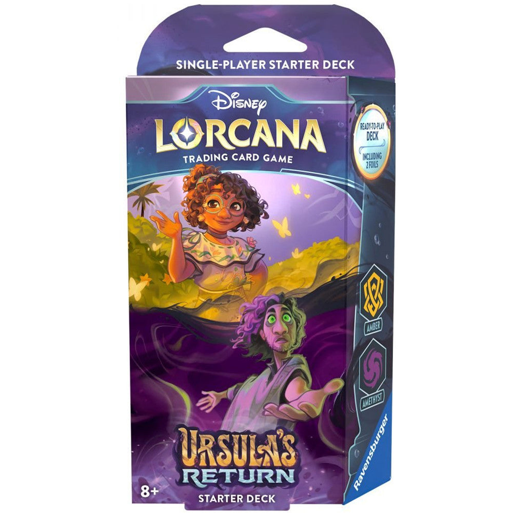 Disney Lorcana - Ursula's Return Starter Encanto
